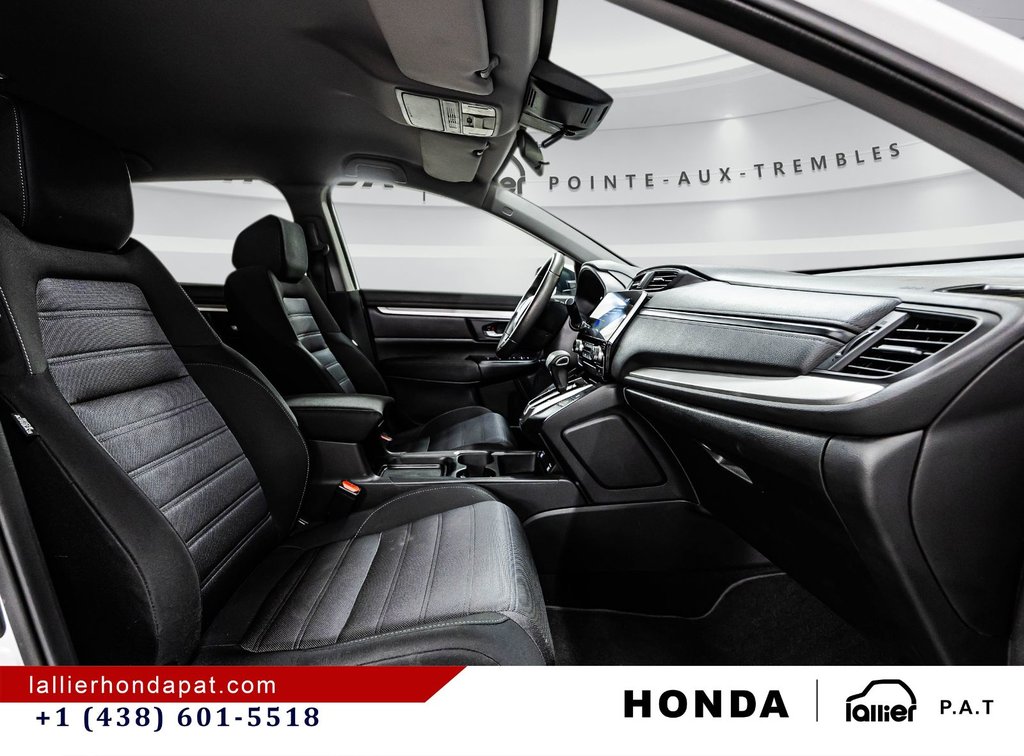 2021 Honda CR-V LX in Montreal, Quebec - 16 - w1024h768px