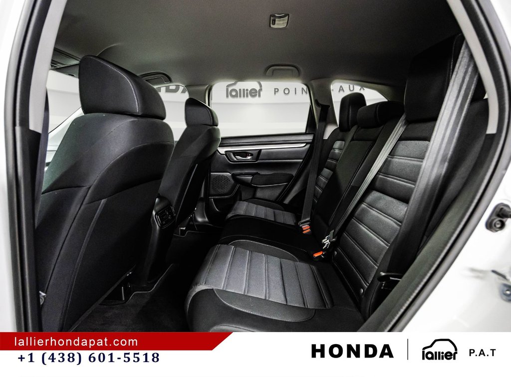 2021 Honda CR-V LX in Montreal, Quebec - 12 - w1024h768px