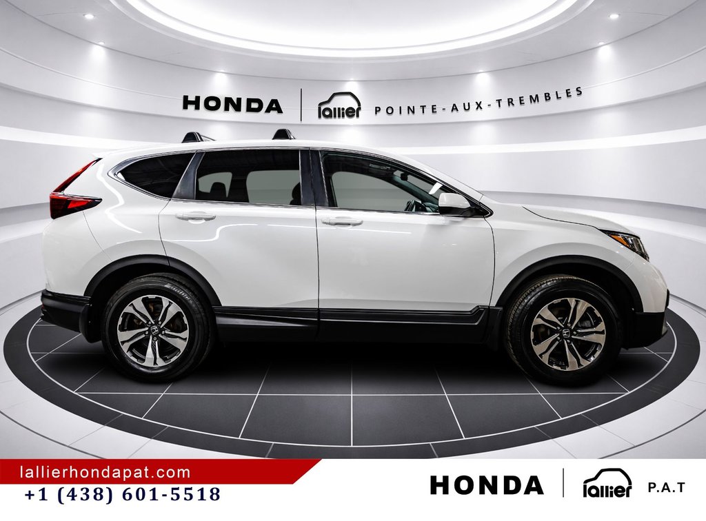 2021 Honda CR-V LX in Montreal, Quebec - 7 - w1024h768px