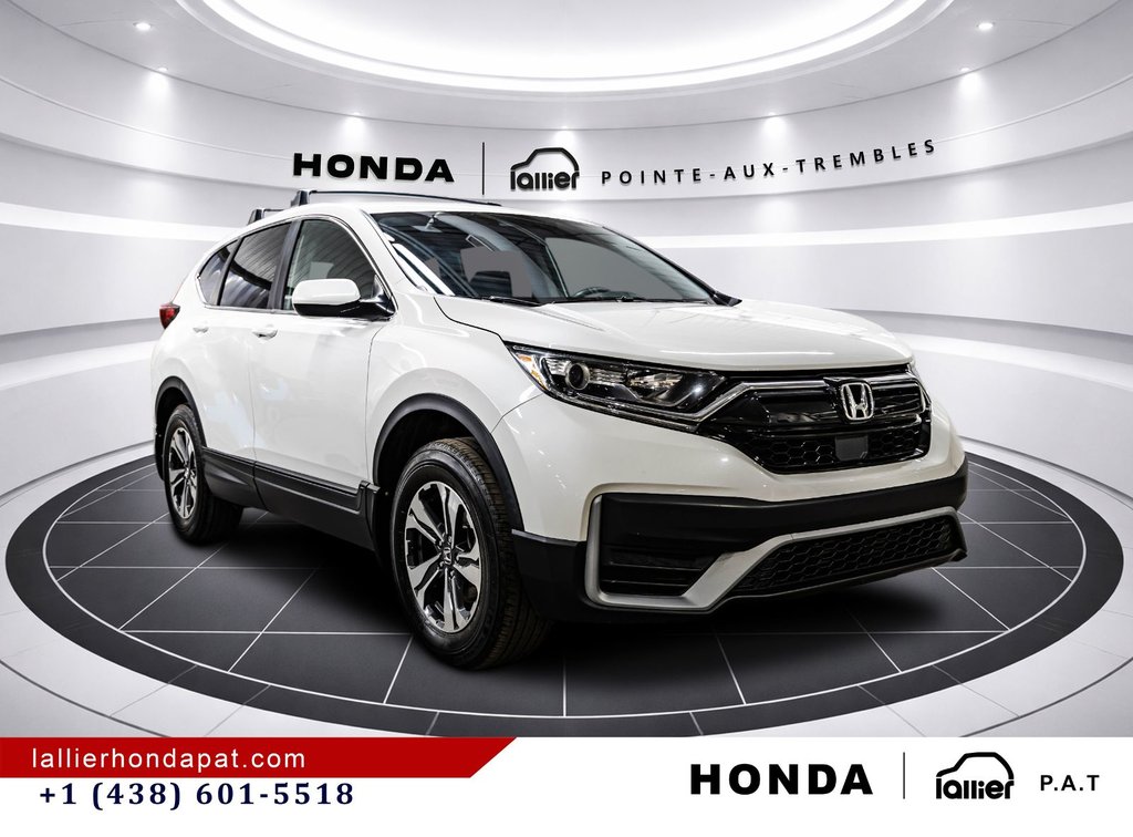 2021 Honda CR-V LX in Montreal, Quebec - 8 - w1024h768px