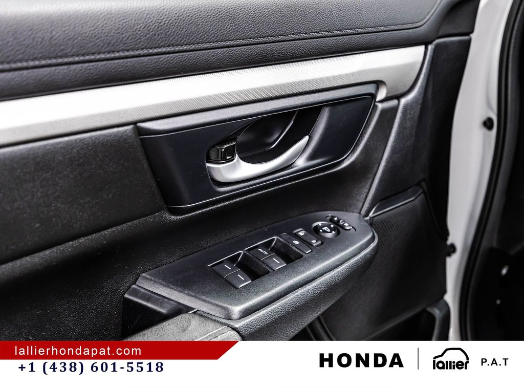 2021 Honda CR-V LX in Montreal, Quebec - 10 - w1024h768px