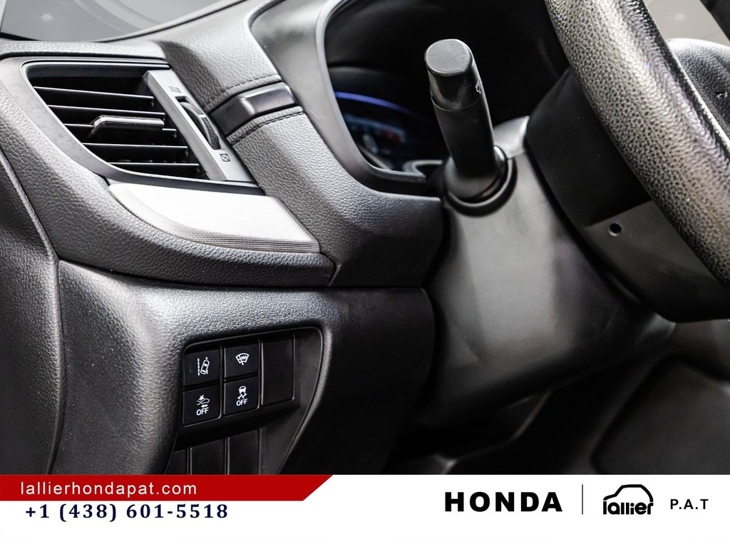 2021 Honda CR-V LX in Montreal, Quebec - 19 - w1024h768px