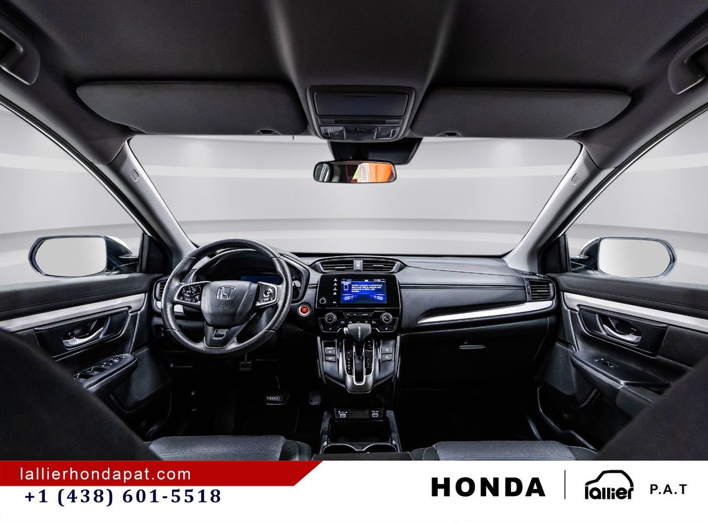 2021 Honda CR-V LX in Montreal, Quebec - 13 - w1024h768px