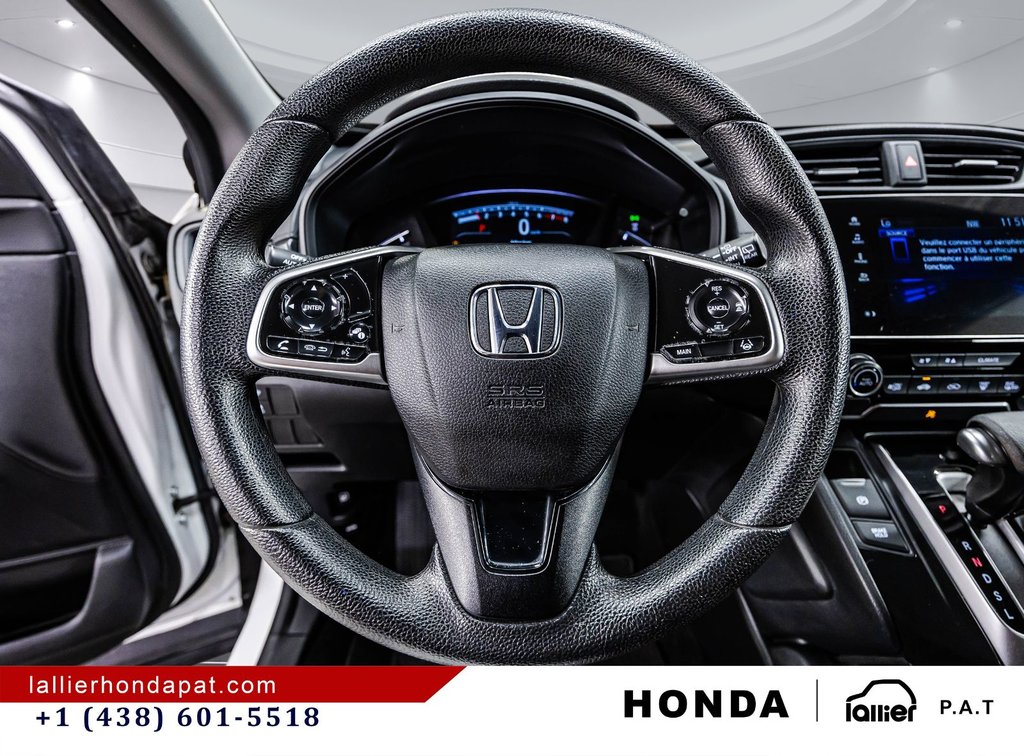 2021 Honda CR-V LX in Montreal, Quebec - 20 - w1024h768px