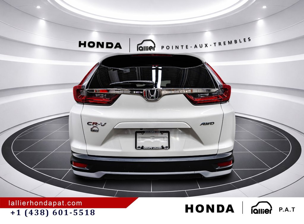 2021 Honda CR-V LX in Montreal, Quebec - 5 - w1024h768px