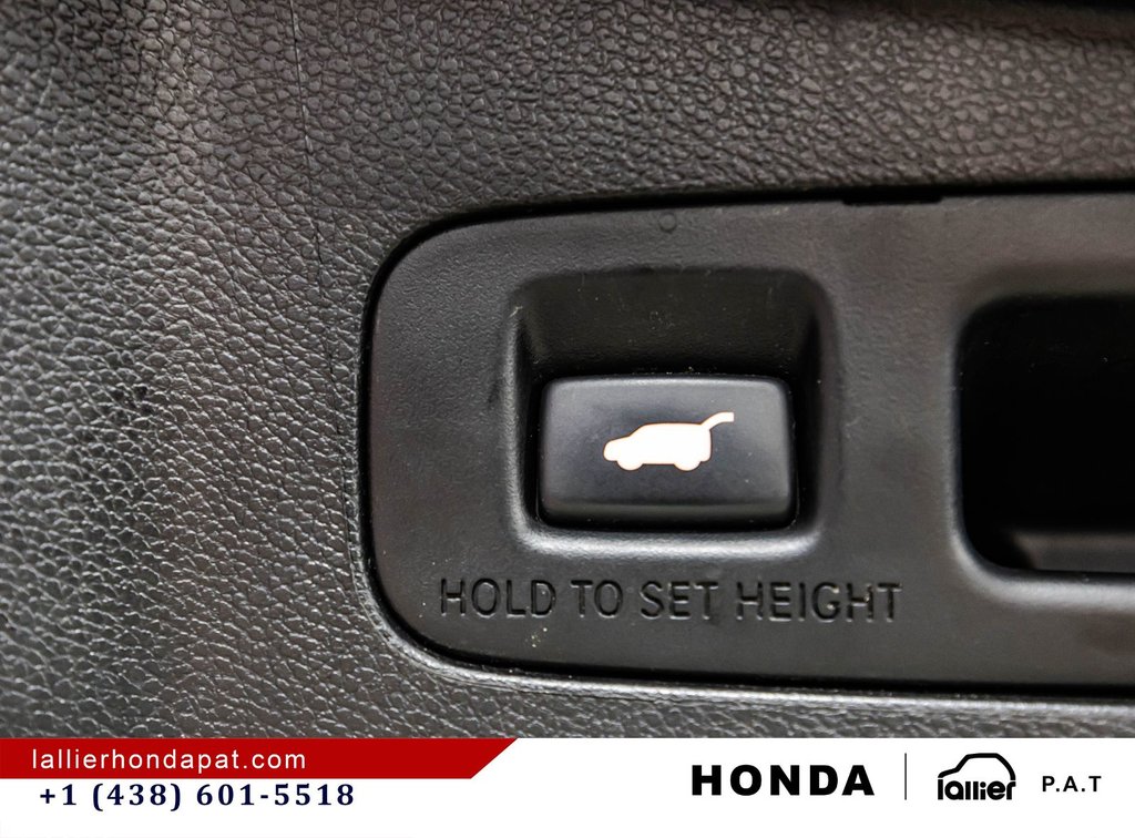 2021 Honda CR-V Sport in Montreal, Quebec - 15 - w1024h768px