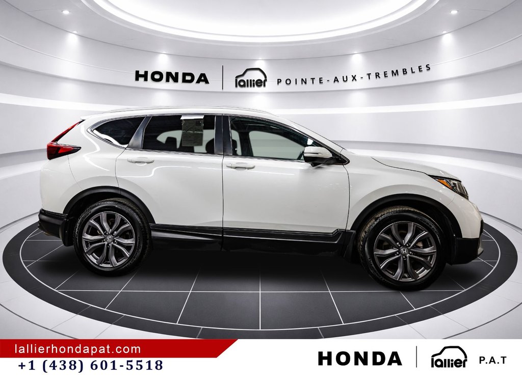 2021 Honda CR-V Sport in Montreal, Quebec - 8 - w1024h768px