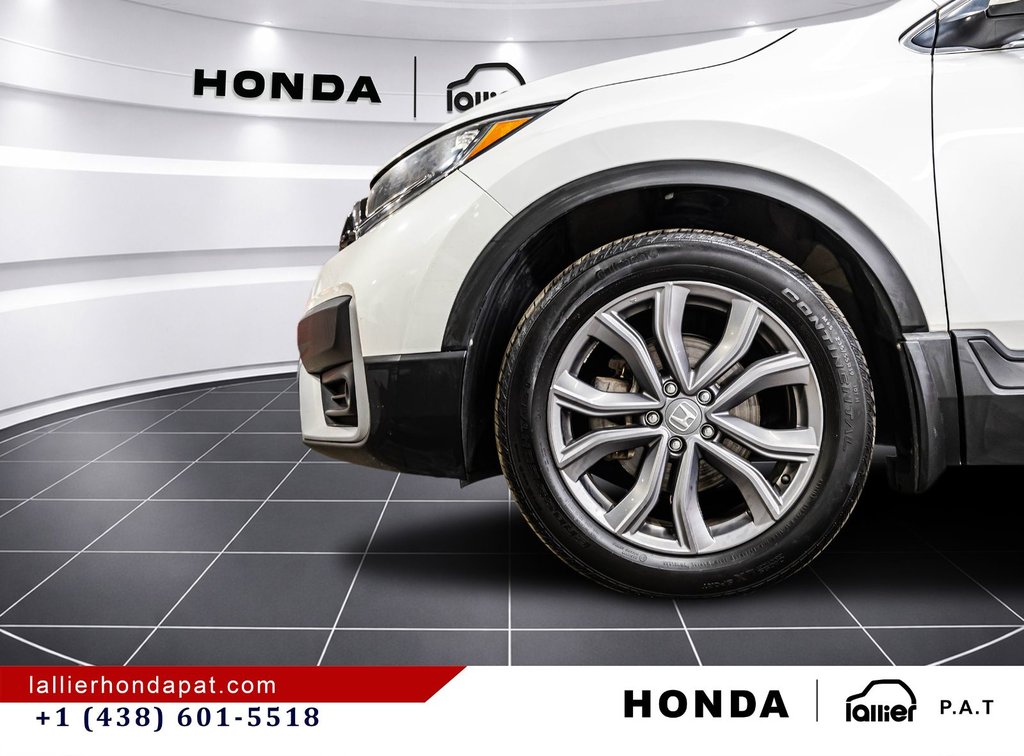 2021 Honda CR-V Sport in Montreal, Quebec - 10 - w1024h768px
