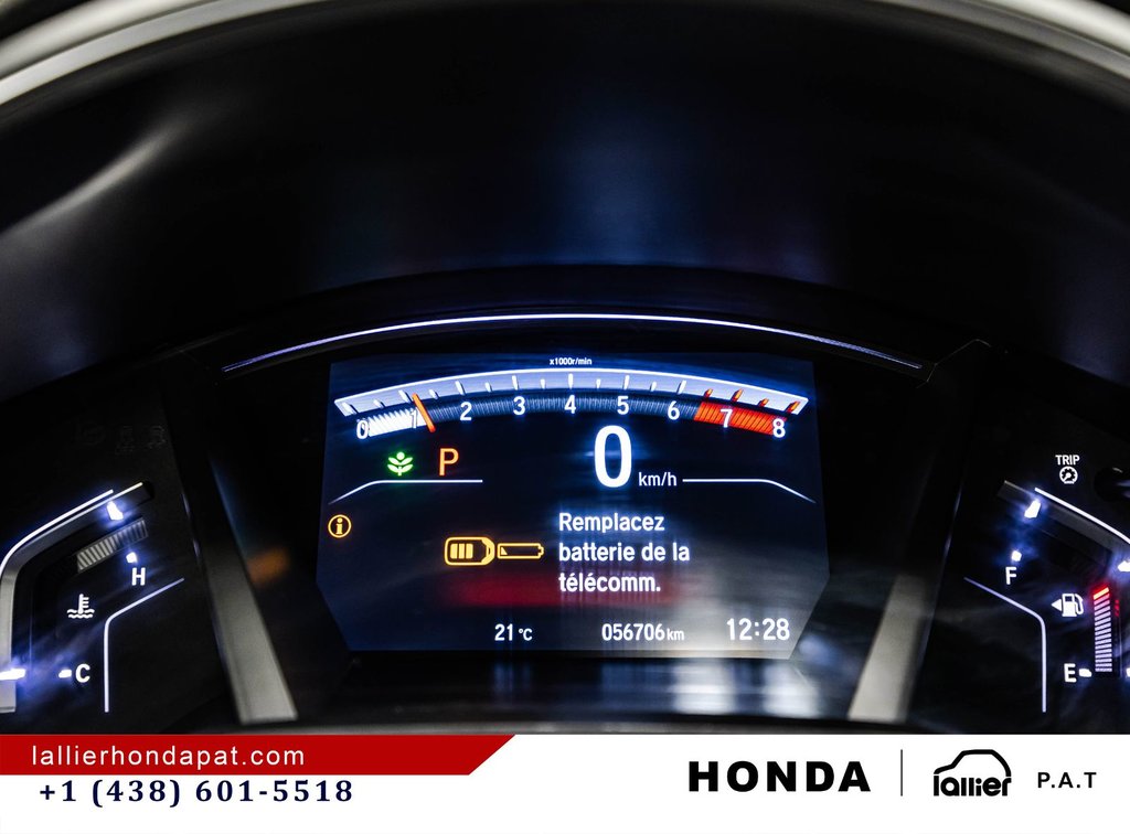 2021 Honda CR-V Sport in Montreal, Quebec - 24 - w1024h768px