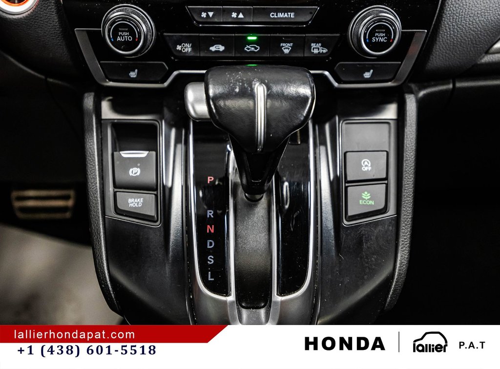 2021 Honda CR-V Sport in Montreal, Quebec - 26 - w1024h768px