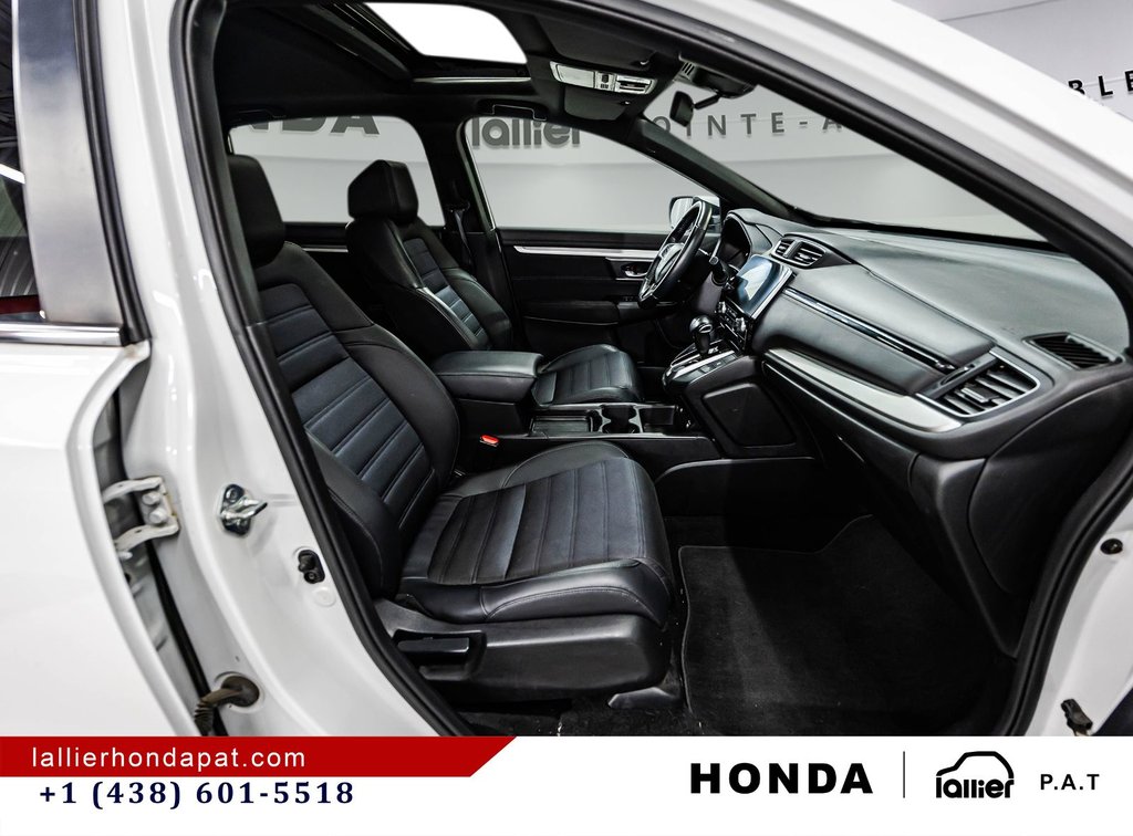 2021 Honda CR-V Sport in Montreal, Quebec - 18 - w1024h768px