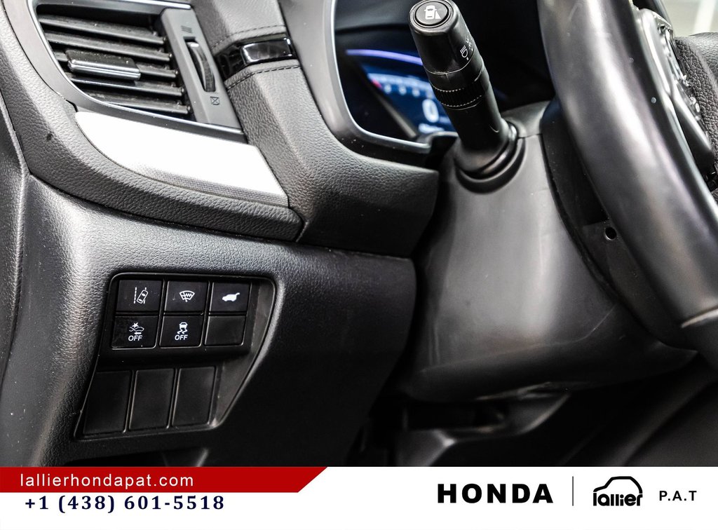 2021 Honda CR-V Sport in Montreal, Quebec - 22 - w1024h768px