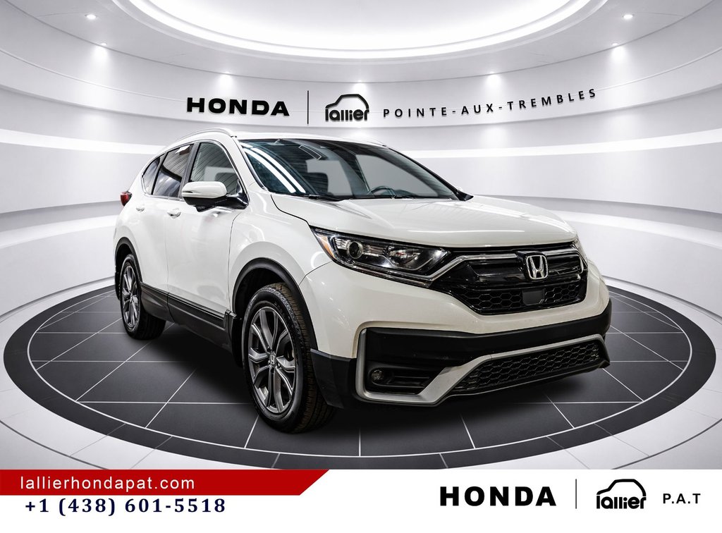 2021 Honda CR-V Sport in Montreal, Quebec - 9 - w1024h768px