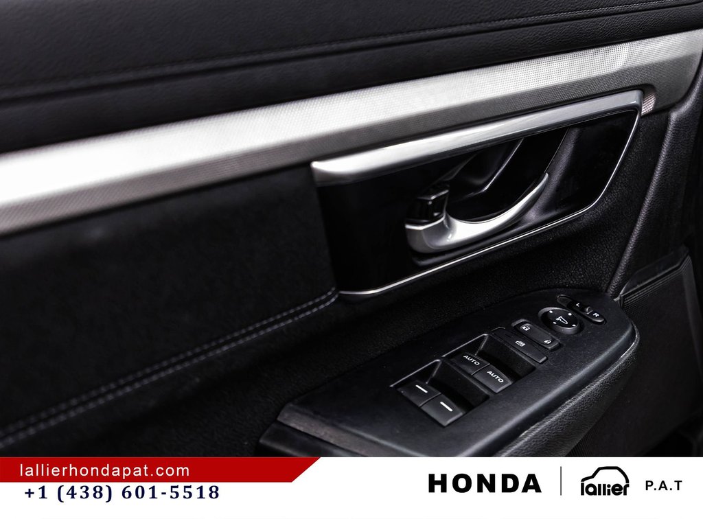 2021 Honda CR-V Sport in Montreal, Quebec - 11 - w1024h768px