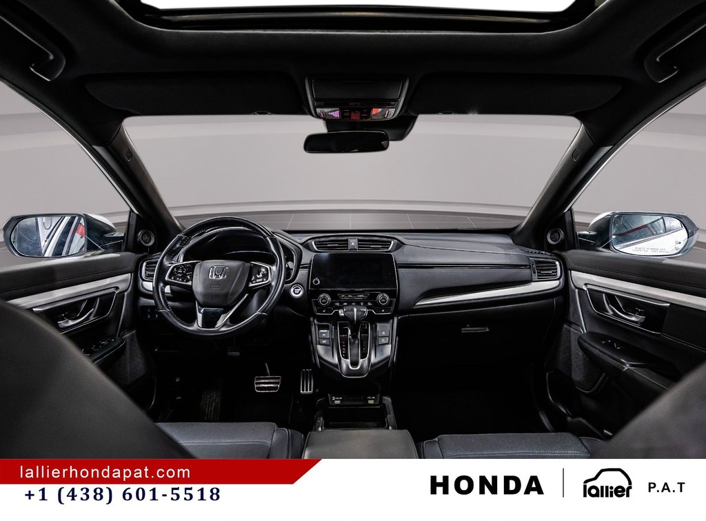 2021 Honda CR-V Sport in Montreal, Quebec - 14 - w1024h768px