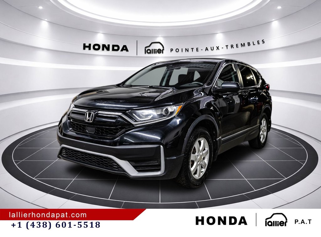 Honda CR-V LX 2021 à Montréal, Québec - 3 - w1024h768px