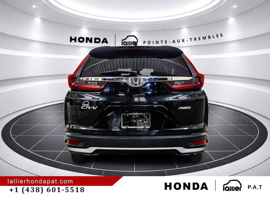 Honda CR-V LX 2021 à Montréal, Québec - 6 - w1024h768px