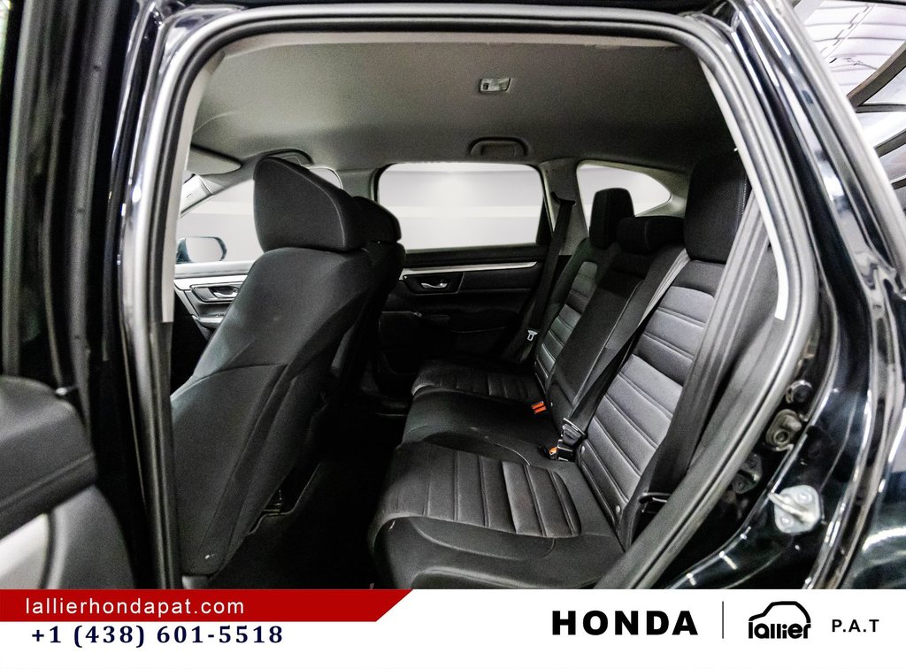 Honda CR-V LX 2021 à Montréal, Québec - 13 - w1024h768px