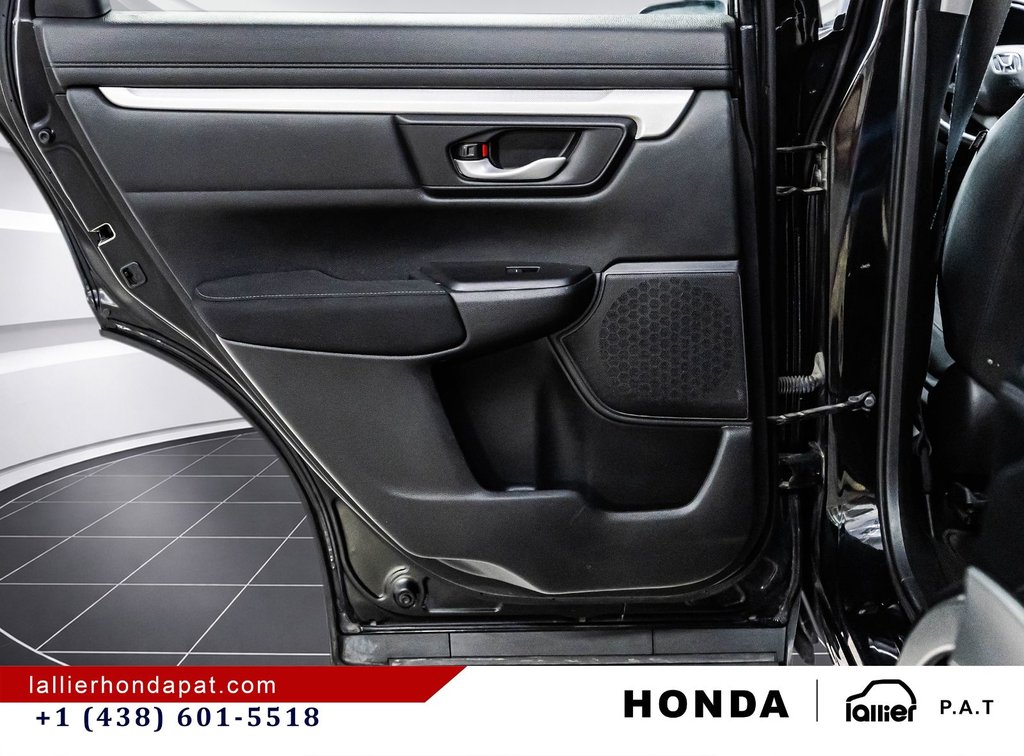 Honda CR-V LX 2021 à Montréal, Québec - 12 - w1024h768px