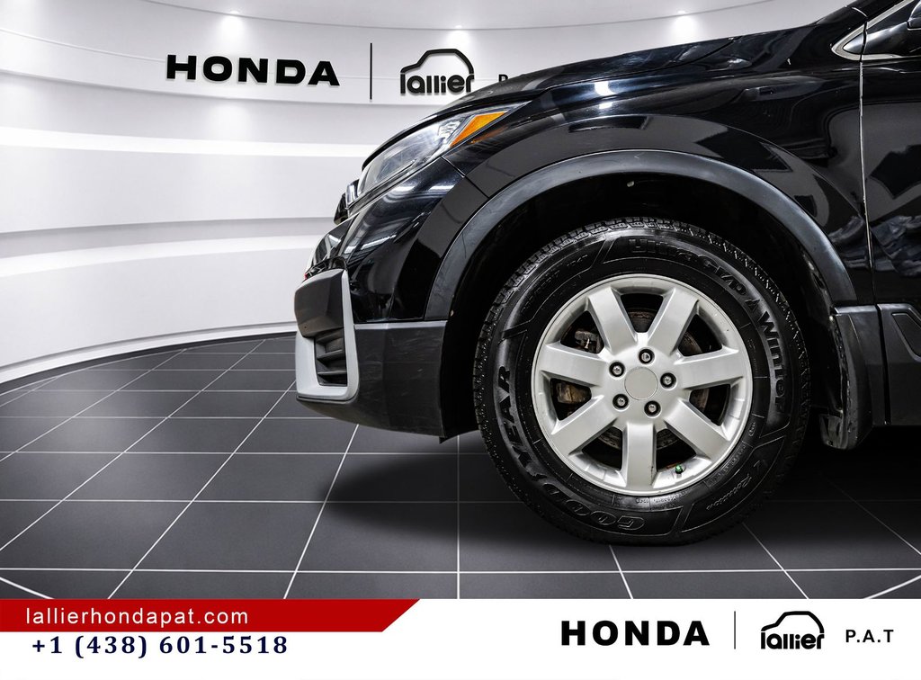 Honda CR-V LX 2021 à Montréal, Québec - 10 - w1024h768px