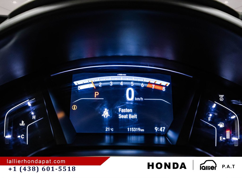 Honda CR-V LX 2021 à Montréal, Québec - 22 - w1024h768px