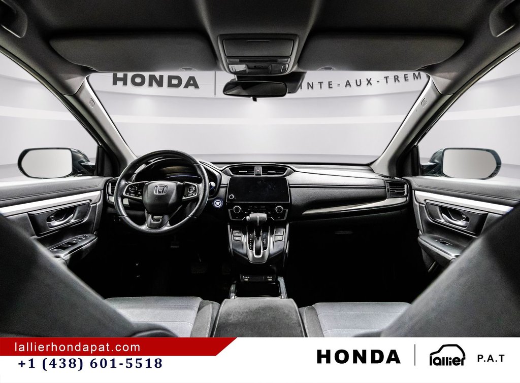 Honda CR-V LX 2021 à Montréal, Québec - 14 - w1024h768px
