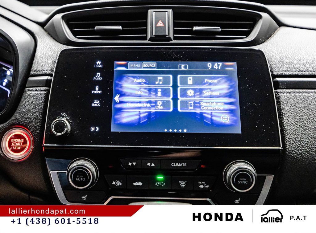 Honda CR-V LX 2021 à Montréal, Québec - 23 - w1024h768px