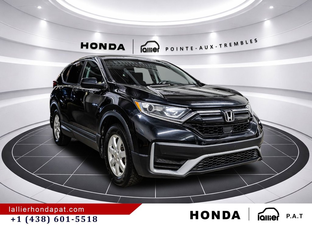 Honda CR-V LX 2021 à Montréal, Québec - 9 - w1024h768px