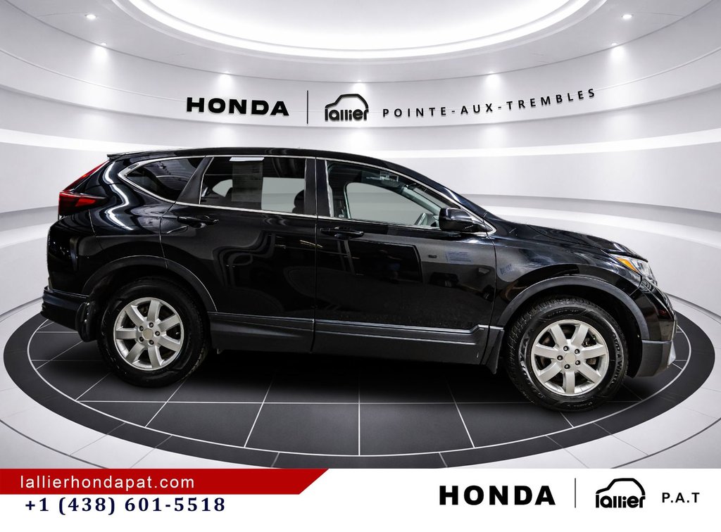 Honda CR-V LX 2021 à Montréal, Québec - 8 - w1024h768px