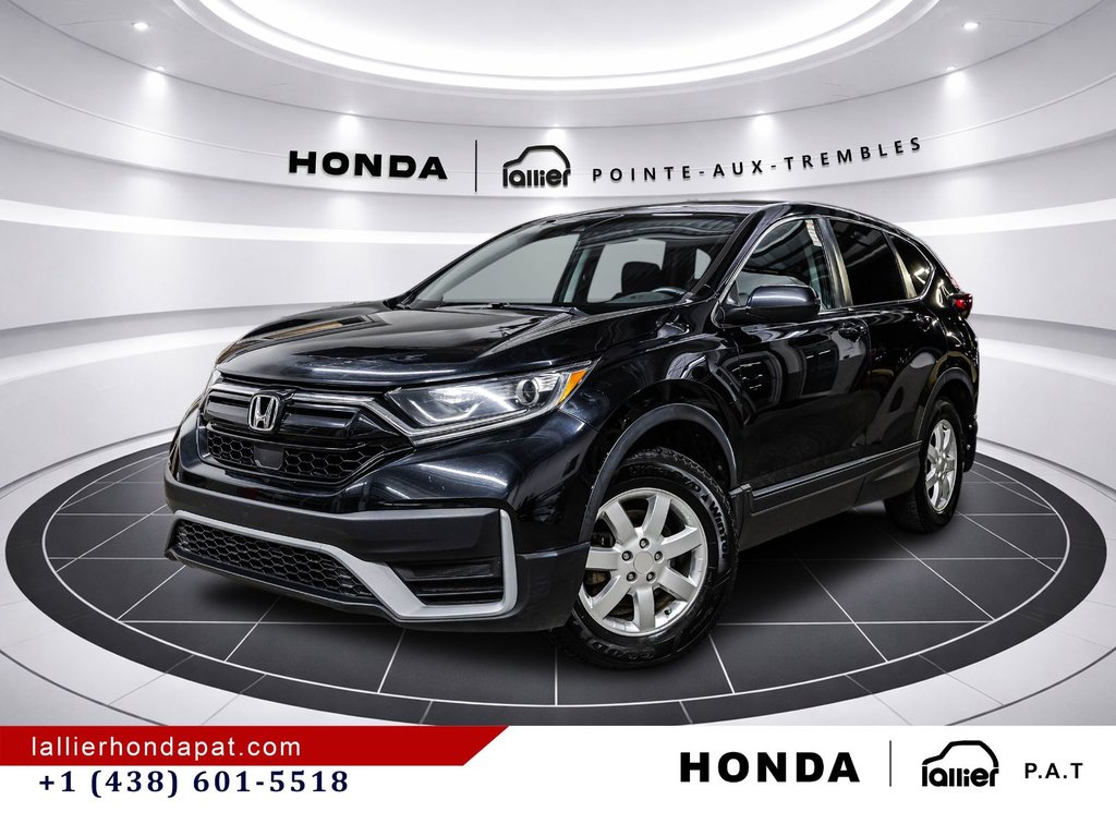 Honda CR-V LX 2021 à Montréal, Québec - 1 - w1024h768px