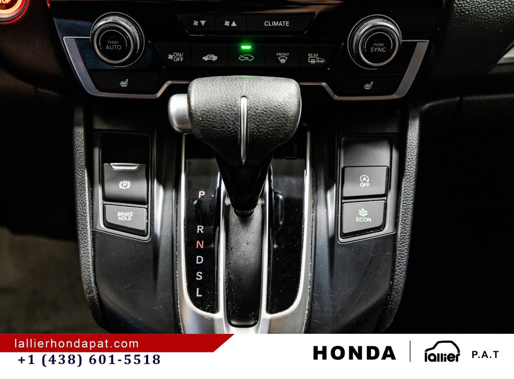 Honda CR-V LX 2021 à Montréal, Québec - 24 - w1024h768px