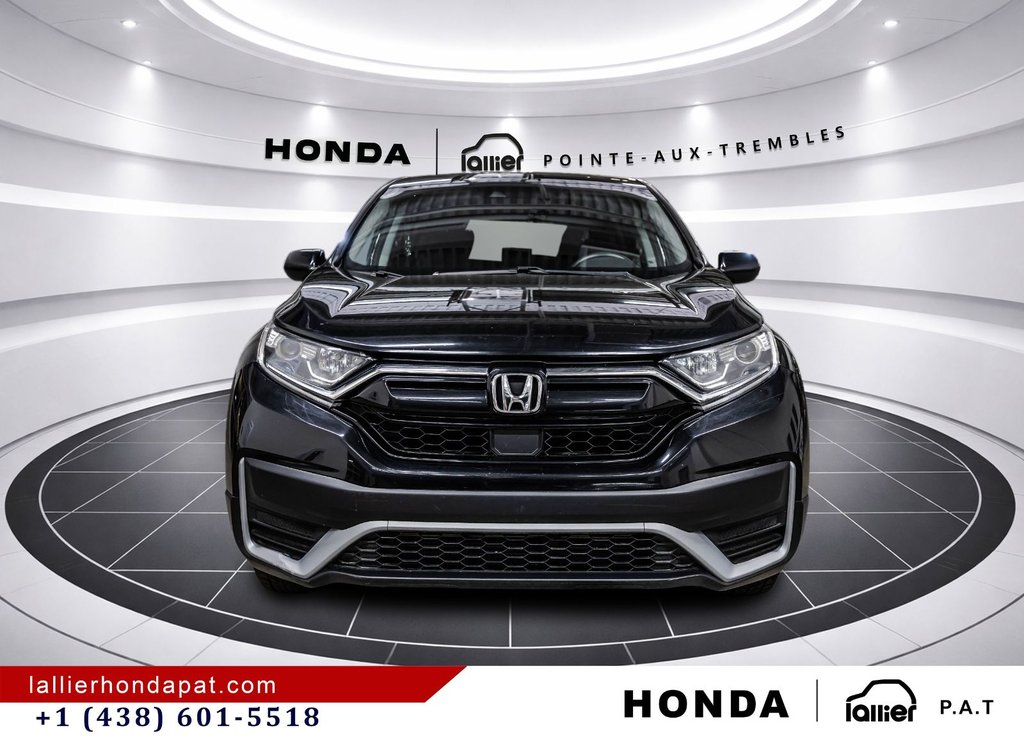 Honda CR-V LX 2021 à Montréal, Québec - 2 - w1024h768px
