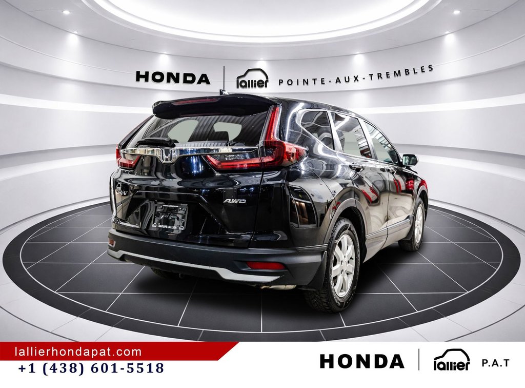 Honda CR-V LX 2021 à Montréal, Québec - 7 - w1024h768px