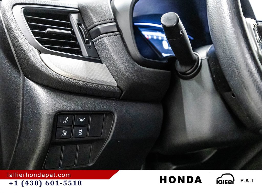 Honda CR-V LX 2021 à Montréal, Québec - 20 - w1024h768px