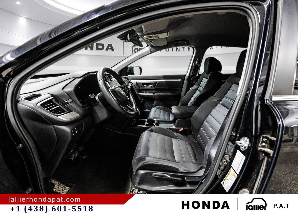Honda CR-V LX 2021 à Montréal, Québec - 18 - w1024h768px