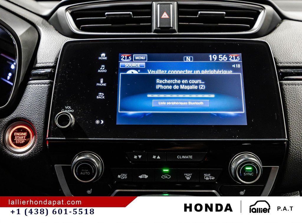 Honda CR-V Sport 2021 à Montréal, Québec - 25 - w1024h768px
