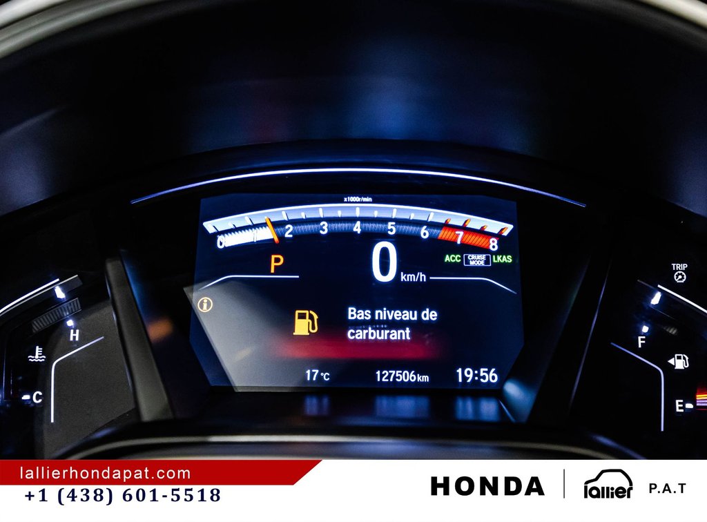 Honda CR-V Sport 2021 à Montréal, Québec - 24 - w1024h768px