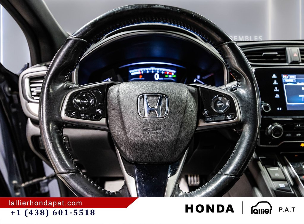 Honda CR-V Sport 2021 à Montréal, Québec - 23 - w1024h768px