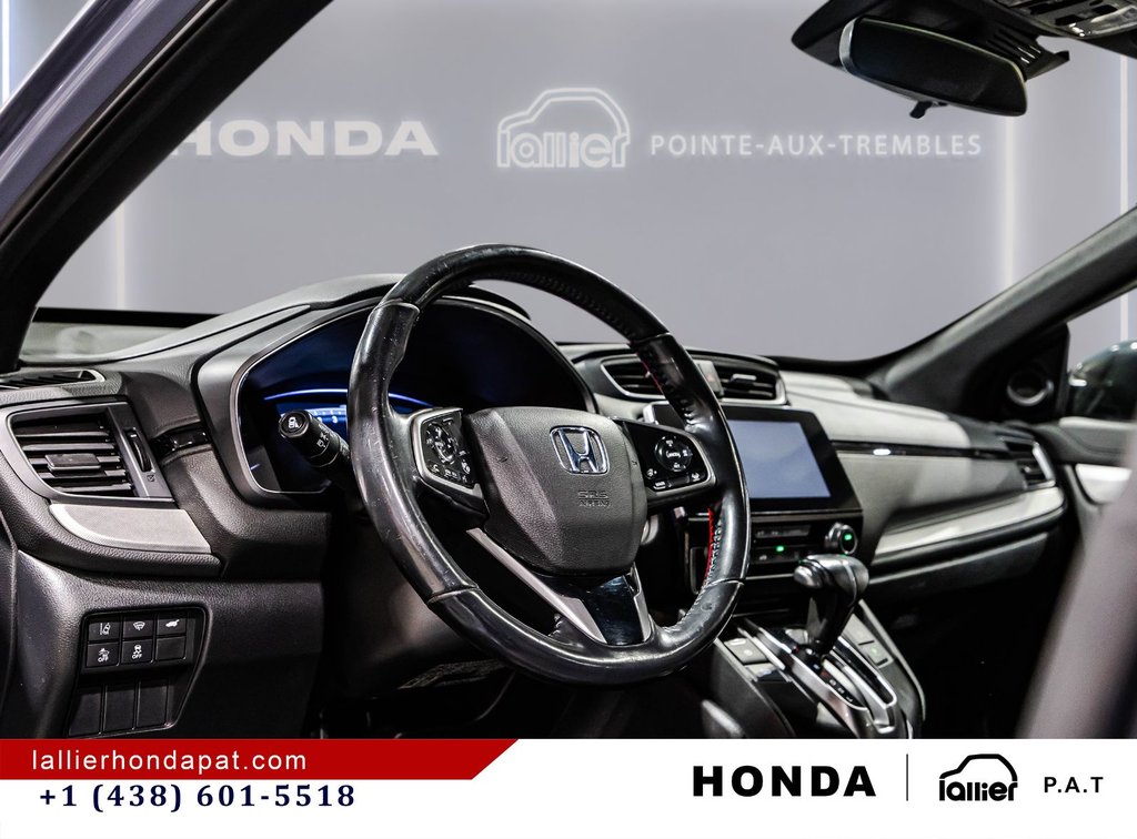 Honda CR-V Sport 2021 à Montréal, Québec - 21 - w1024h768px