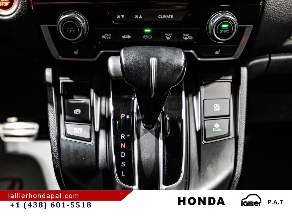 Honda CR-V Sport 2021 à Montréal, Québec - 26 - w1024h768px