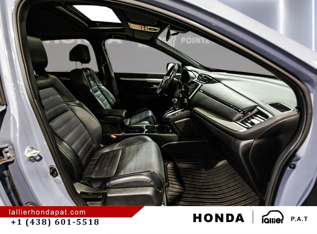 Honda CR-V Sport 2021 à Montréal, Québec - 18 - w1024h768px