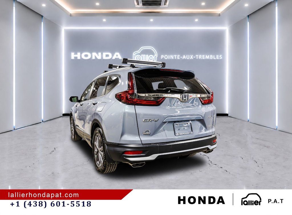 Honda CR-V Sport 2021 à Montréal, Québec - 5 - w1024h768px