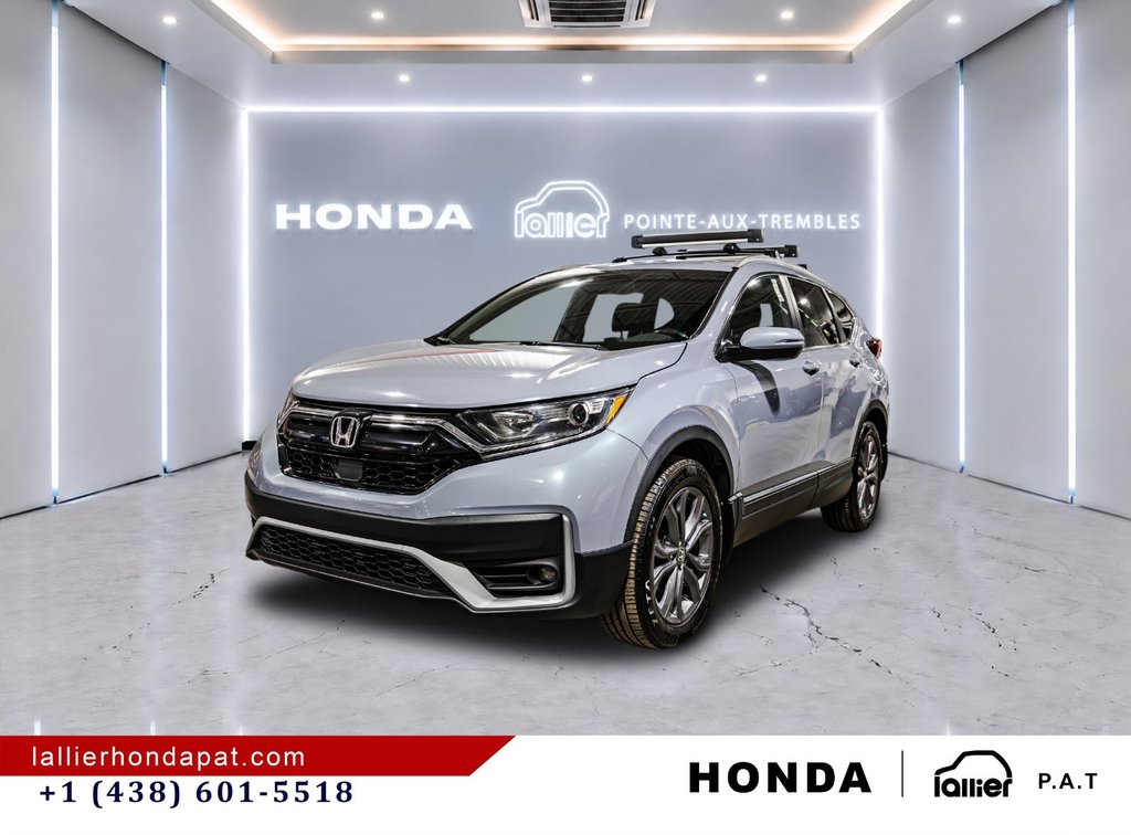 Honda CR-V Sport 2021 à Montréal, Québec - 3 - w1024h768px