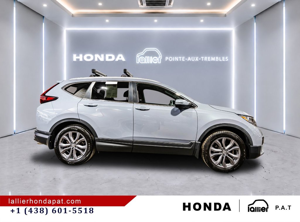 Honda CR-V Sport 2021 à Montréal, Québec - 8 - w1024h768px