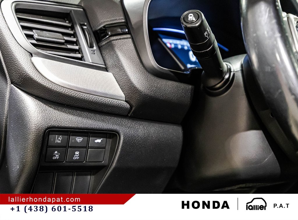 Honda CR-V Sport 2021 à Montréal, Québec - 22 - w1024h768px