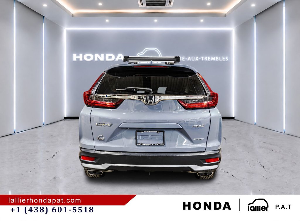 Honda CR-V Sport 2021 à Montréal, Québec - 6 - w1024h768px
