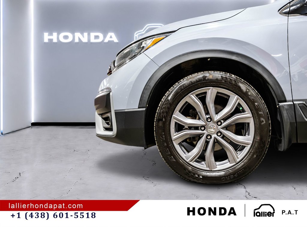 Honda CR-V Sport 2021 à Montréal, Québec - 10 - w1024h768px