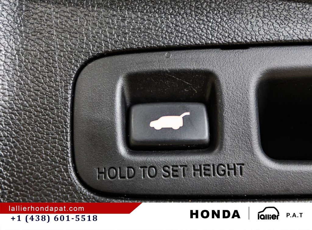 Honda CR-V Sport 2021 à Montréal, Québec - 15 - w1024h768px
