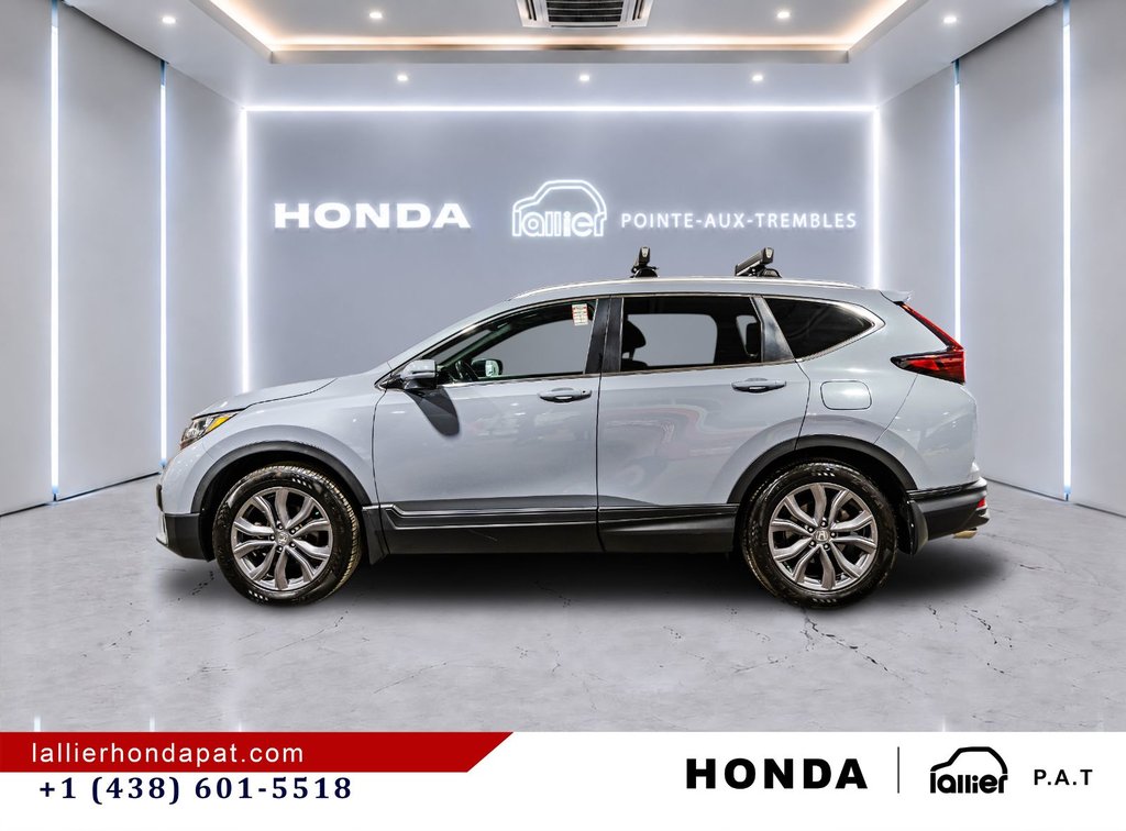 Honda CR-V Sport 2021 à Montréal, Québec - 4 - w1024h768px
