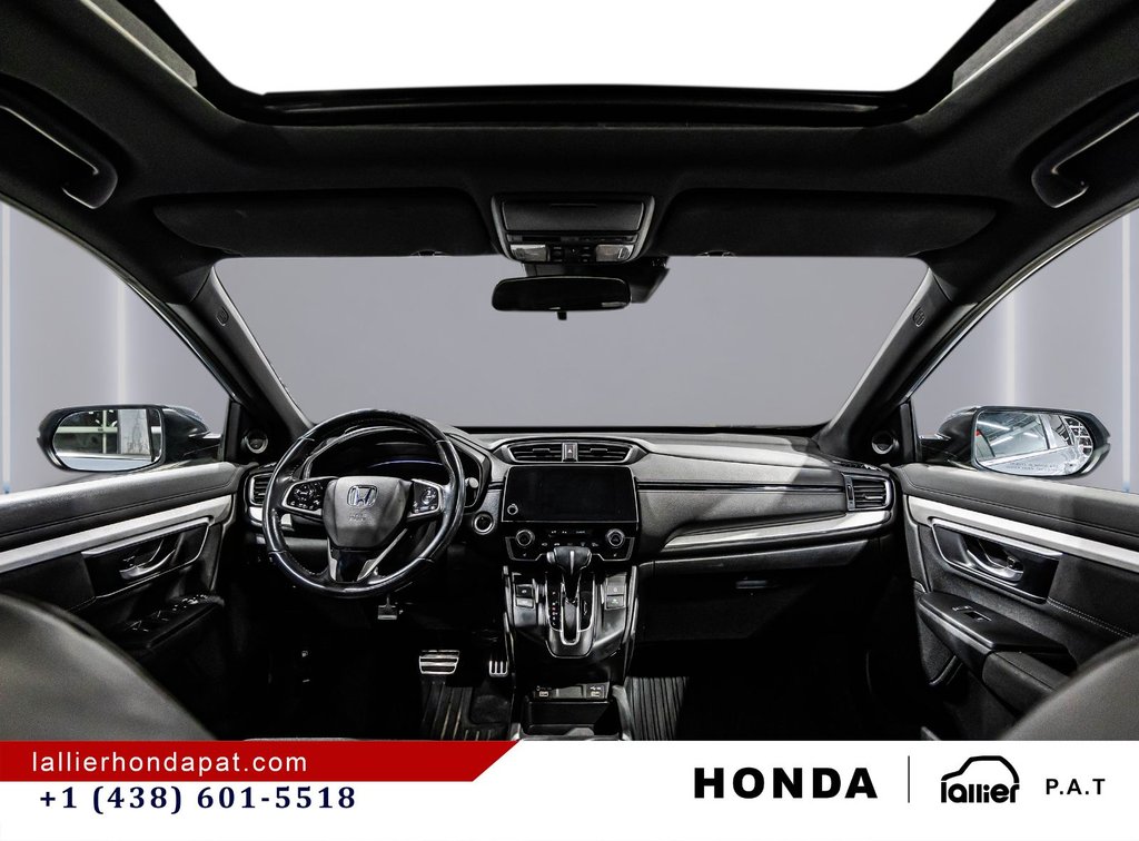 Honda CR-V Sport 2021 à Montréal, Québec - 14 - w1024h768px